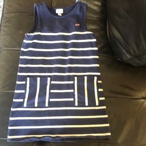 Girls vineyard vines for target dress size m (7/8)